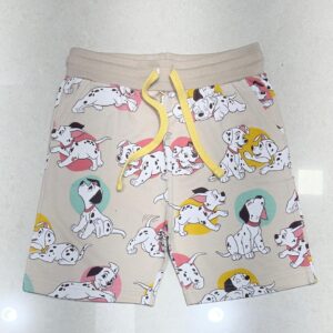 Kid's Printed Casual Shorts
