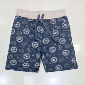 Kid's Printed Casual Shorts