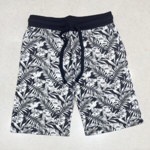 Kid's Printed Casual Shorts